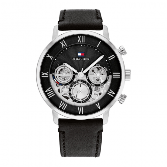 TOMMY HILFIGER TH1710565 HERENHORLOGE STAAL LEGEND TOMMY HILFIGER TH1710565 HERENHORLOGE STAAL LEGEND