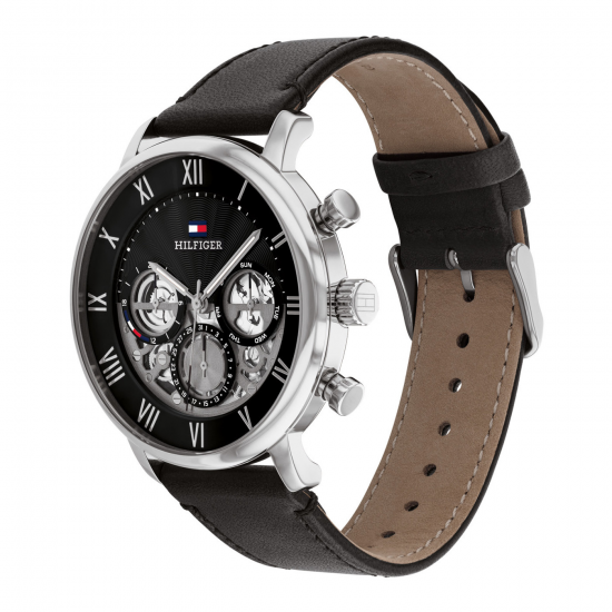 TOMMY HILFIGER TH1710565 HERENHORLOGE STAAL LEGEND TOMMY HILFIGER TH1710565 HERENHORLOGE STAAL LEGEND