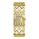 GUESS GW0441L2  DAMESHORLOGE VERGULD STAAL MET ZIRKONIA LADIES DRESS