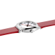 MONDAINE MSL.31110.LCV DAMESHORLOGE STAAL 31MM. PETITE CUSHION MONDAINE MSL.31110.LCV DAMESHORLOGE STAAL 31MM. PETITE CUSHION