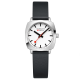 MONDAINE MSL.31110.LBV DAMESHORLOGE STAAL 31MM. PETITE CUSHION MONDAINE MSL.31110.LBV DAMESHORLOGE STAAL 31MM. PETITE CUSHION