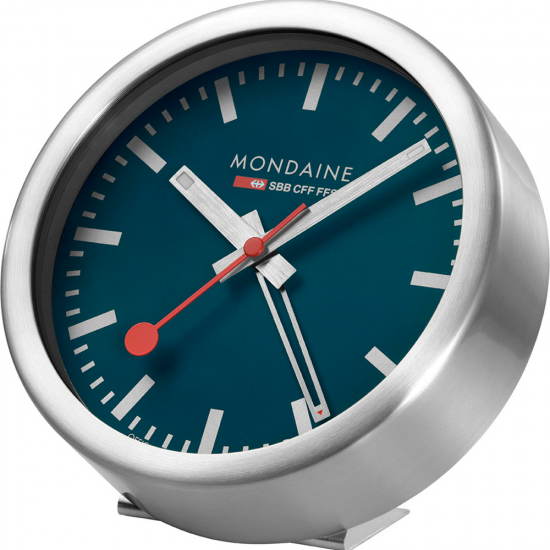 MONDAINE M997.MCAL.46SBV BUREAUKLOK 12.5CM MONDAINE M997.MCAL.46SBV BUREAUKLOK 12.5CM