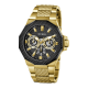 GUESS GW0636G2 HERENHORLOGE VERGULD STAAL INDY