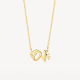 BLUSH 3148YGO GOUDEN COLLIER MET LOVE BLUSH 3148YGO GOUDEN COLLIER MET LOVE
