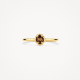 BLUSH 1227YSQ GEELGOUDEN RING ROOKKWARTS