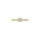 BLUSH LG1006Y GEELGOUDEN RING MET LAB GROWN DIAMOND 0.58CT