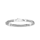 SILK 745.19 ZILVEREN ARMBAND CONNECT ZIPP COLLECTION SILK 745.19 ZILVEREN ARMBAND CONNECT ZIPP COLLECTION