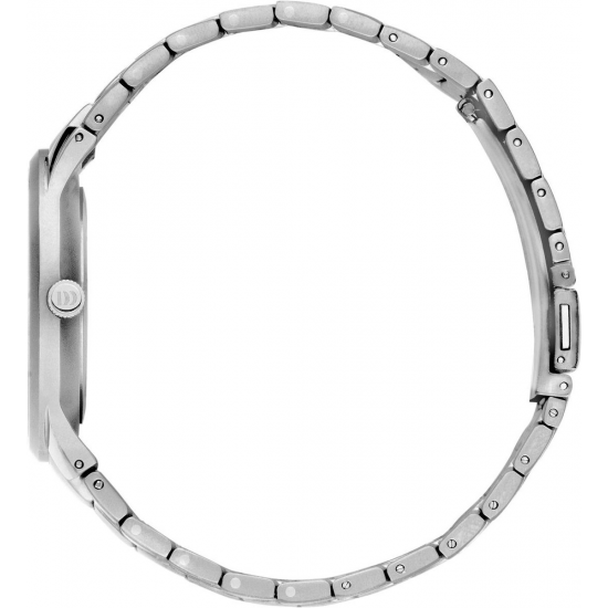 DANISH DESIGN IQ63Q1275 HERENHORLOGE  TITANIUM BOGØ