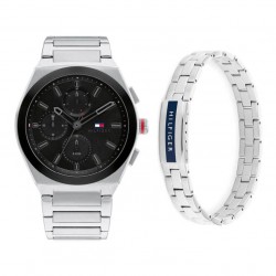 TOMMY HILFIGER TH2770015 HERENHORLOGE STAAL CONNOR GIFTSET