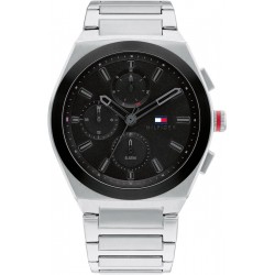 TOMMY HILFIGER TH2770015 HERENHORLOGE STAAL CONNOR GIFTSET