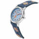 PRISMA CW.323 KINDERHORLOGE DENIM BLAUW