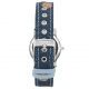 PRISMA CW.323 KINDERHORLOGE DENIM BLAUW