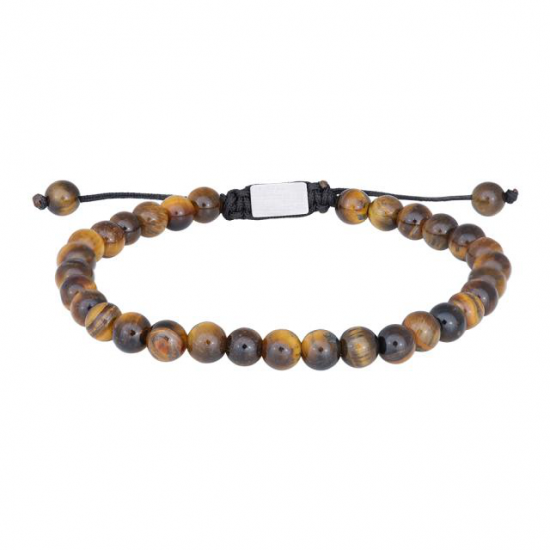 SON OF NOA 898 002 ARMBAND TIJGEROOG KRALEN