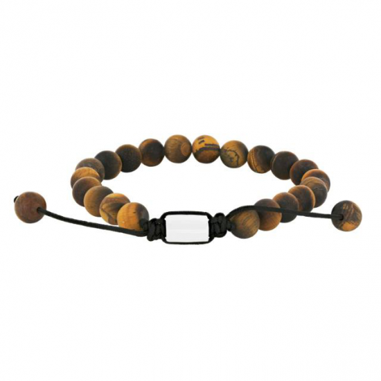 SON OF NOA 80890272700 ARMBAND TIJGEROOG KRALEN