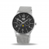 DAVIS 2355 HERENHORLOGE STAAL MAANSTAND LUCA