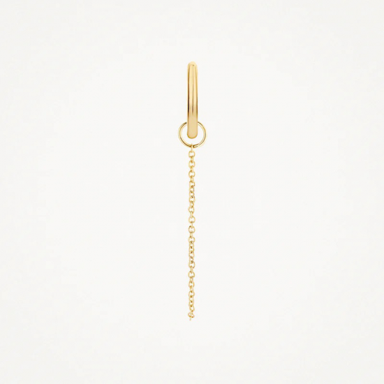 BLUSH 9085YGO GOUDEN OORRING AANHANGER