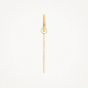 BLUSH 9085YGO GOUDEN OORRING AANHANGER