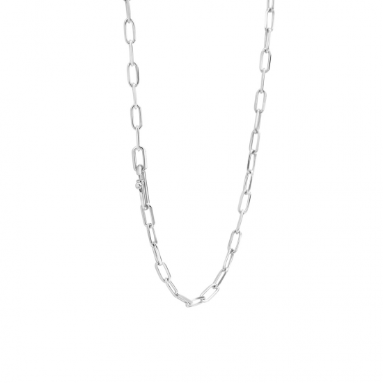 TI SENTO 34024SI-48 ZILVEREN COLLIER