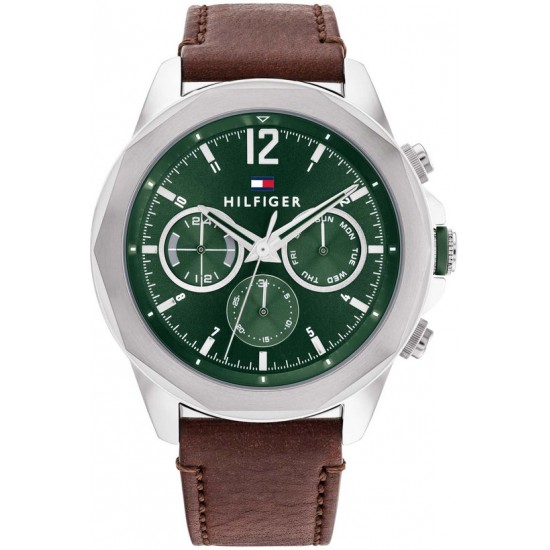 TOMMY HILFIGER TH1792064 HERENHORLOGE STAAL LARS