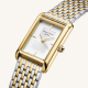 ROSEFIELD HWDSG-H03 DAMESHORLOGE HEIRLOOM WHITE DIAL DUOTONE ROSEFIELD HWDSG-H03 DAMESHORLOGE HEIRLOOM WHITE DIAL DUOTONE