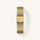 ROSEFIELD HWGSG-H01 DAMESHORLOGE WHITE DIAL STEEL GOLD HEIRLOOM