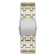 GUESS GW0661G1 HERENHORLOGE STAAL BICOLOR ESCAPE