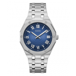 GUESS GW0575G4 HERENHORLOGE STAAL ASSET