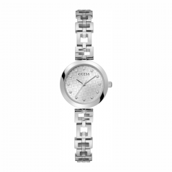 GUESS GW0549L1 DAMESHORLOGE STAAL LADY G