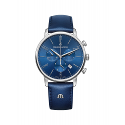 MAURICE LACROIX EL1098-SS001-420-4 HERENHORLOGE ELIROS CHRONOGRAPH