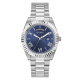 GUESS GW0265G7 HERENHORLOGE STAAL CONNOISSEUR