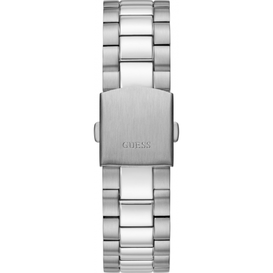 GUESS GW0265G7 HERENHORLOGE STAAL CONNOISSEUR