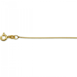 HUISCOLLECTIE 4016339 GOUDEN GOURMET COLLIER 50 CM