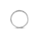 BLUSH LG1013W WITGOUDEN RING MET LAB GROWN DIAMOND 0.31CT