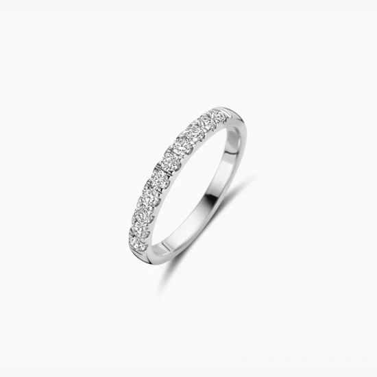 BLUSH LG1014W WITGOUDEN RING MET LAB GROWN DIAMOND 0.48CT BLUSH LG1014W WITGOUDEN RING MET LAB GROWN DIAMOND 0.48CT