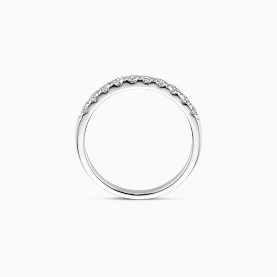 BLUSH LG1014W WITGOUDEN RING MET LAB GROWN DIAMOND 0.48CT BLUSH LG1014W WITGOUDEN RING MET LAB GROWN DIAMOND 0.48CT
