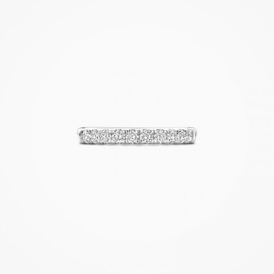 BLUSH LG1014W WITGOUDEN RING MET LAB GROWN DIAMOND 0.48CT BLUSH LG1014W WITGOUDEN RING MET LAB GROWN DIAMOND 0.48CT