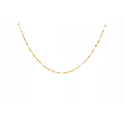 BLUSH 3162YRM GEELGOUDEN COLLIER