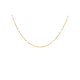 BLUSH 3162YRM GEELGOUDEN COLLIER