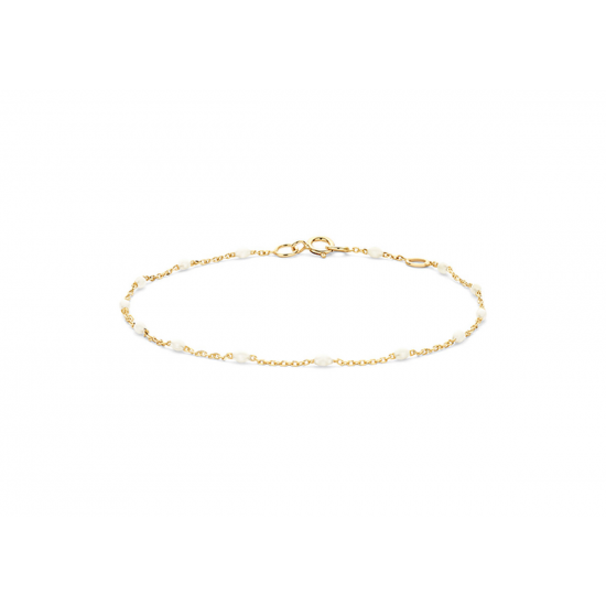 BLUSH 2226YRM GEELGOUDEN ARMBAND