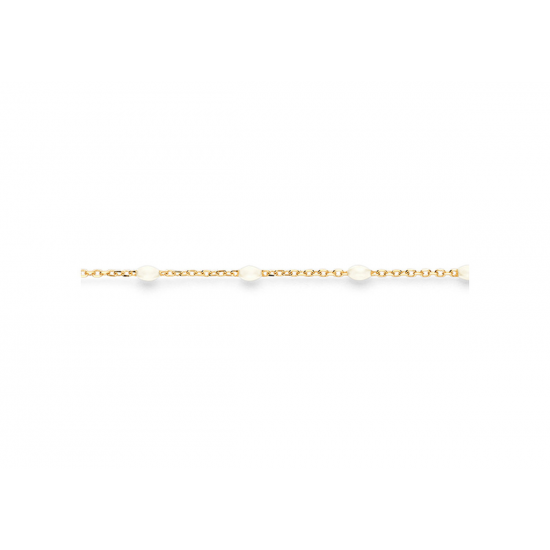 BLUSH 2226YRM GEELGOUDEN ARMBAND