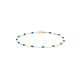 BLUSH 2226YRB GEELGOUDEN ARMBAND