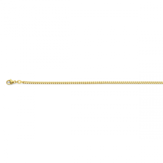 HUISCOLLECTIE 4020634 GOUDEN GOURMET COLLIER 50 CM.