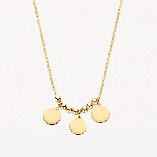 BLUSH 3170YGO GEELGOUDEN COLLIER