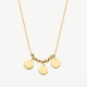 BLUSH 3170YGO GEELGOUDEN COLLIER