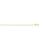 ZINZI ZIA2585G ZILVER VERGULDE ARMBAND SINGAPORE