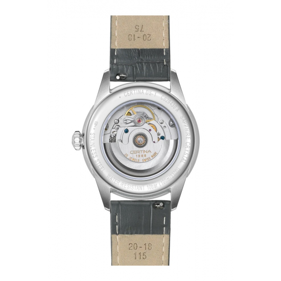 CERTINA C029.430.16.011.01 STALEN HORLOGE DS-1