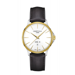 CERTINA C045.410.26.031.00 BICOLOR STALEN HERENHORLOGE DS-8