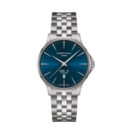 CERTINA C045.410.44.041.00 HERENHORLOGE TITANIUM DS 8