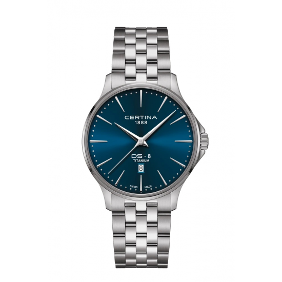 CERTINA C045.410.44.041.00 HERENHORLOGE TITANIUM DS-8 CERTINA C045.410.44.041.00 HERENHORLOGE TITANIUM DS-8