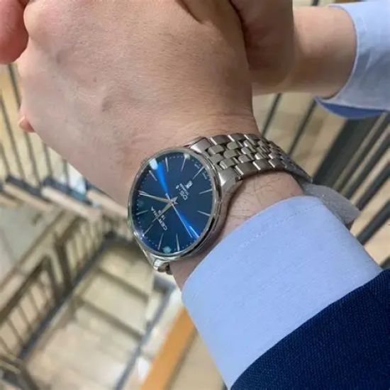 CERTINA C045.410.44.041.00 HERENHORLOGE TITANIUM DS-8